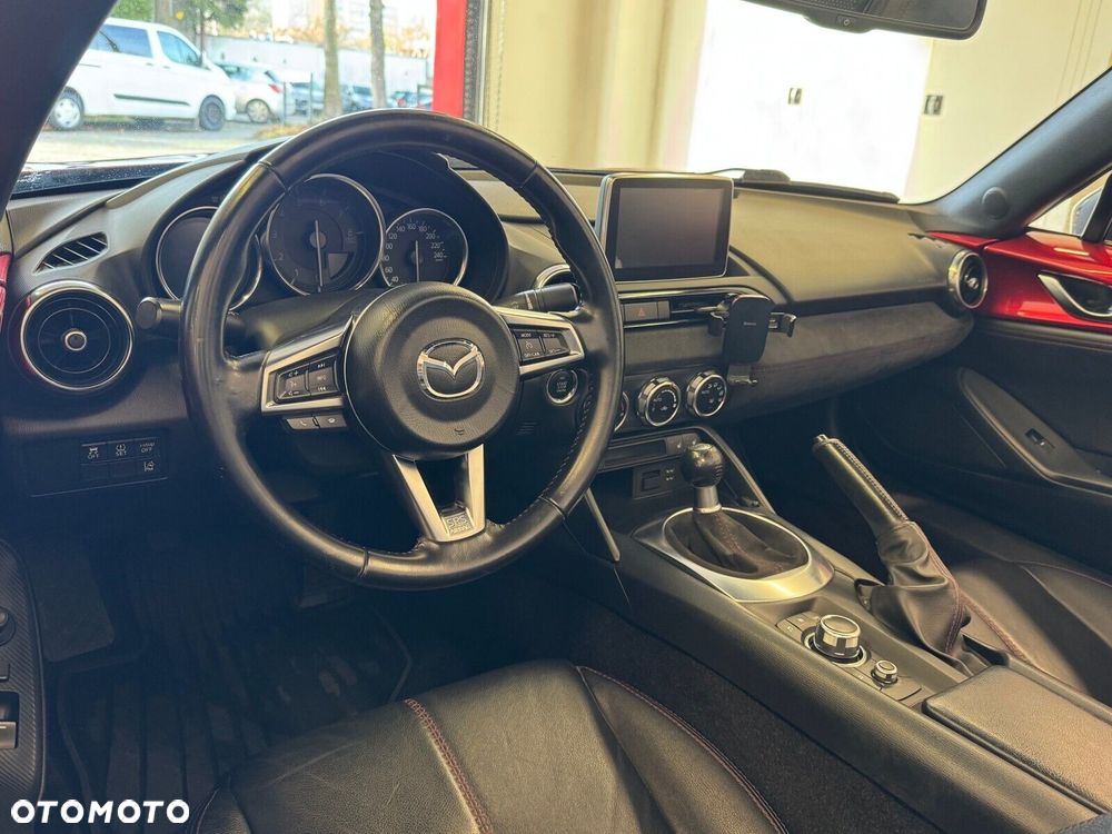 Mazda MX-5 2.0 Skyfreedom i-ELOOP - 10