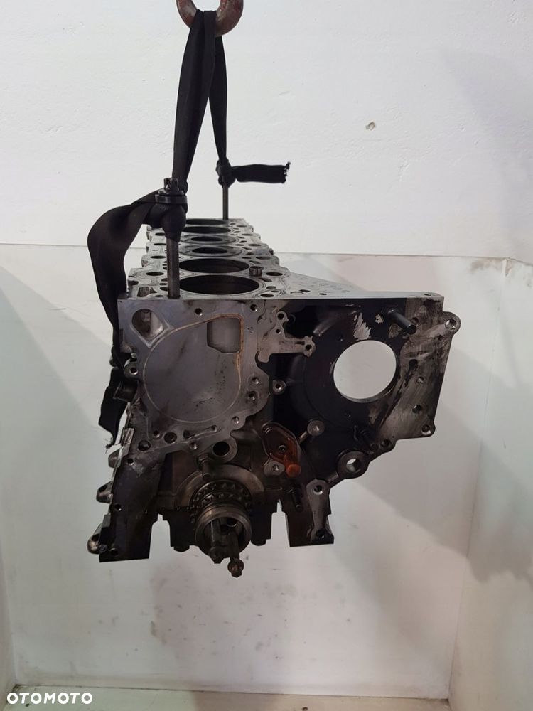 DÓŁ SILNIKA BLOK WAŁ TŁOKI BMW E90 E60 E83 E70 3.0D M57D30 306D3 - 6