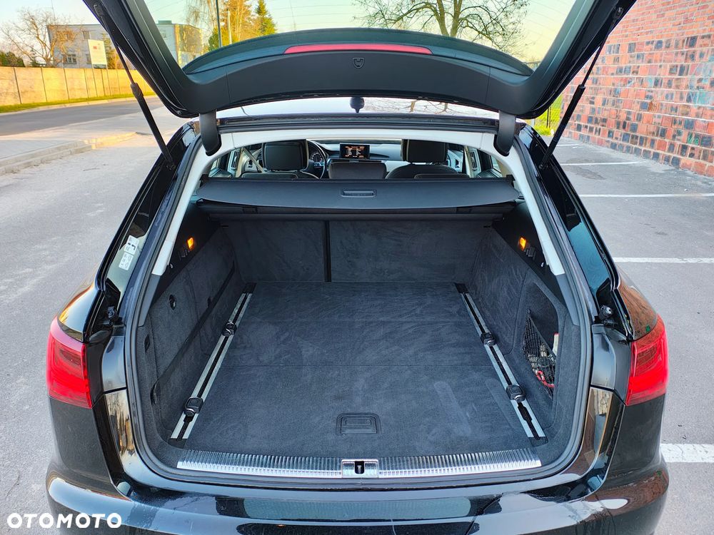 Audi A6 Avant 2.0 TDI ultra S tronic - 9