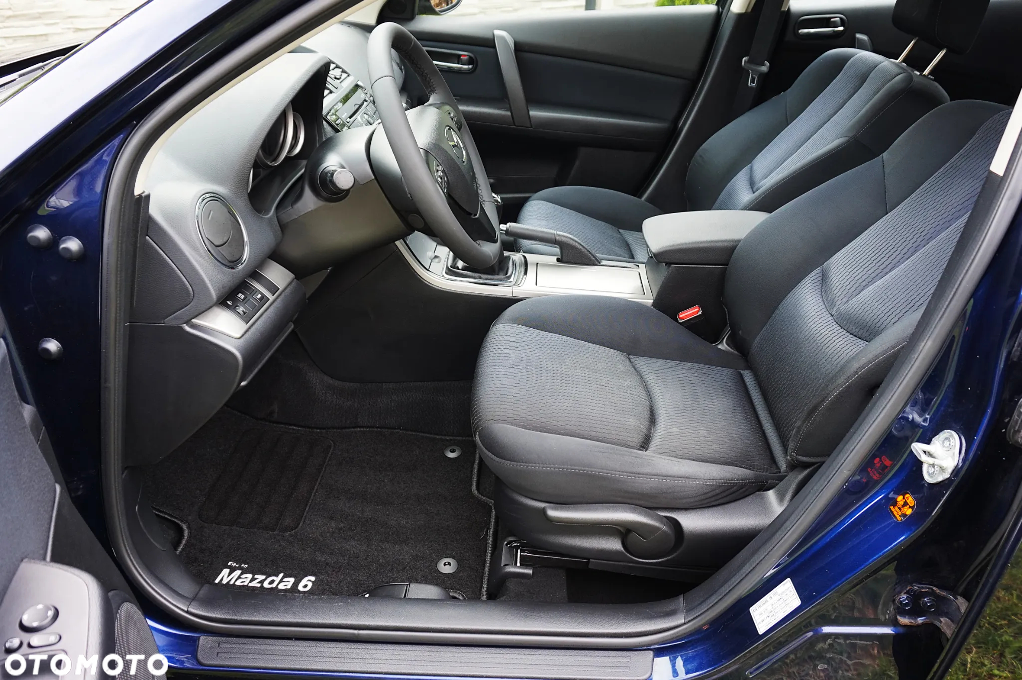 Mazda 6 2.0 Exclusive - 27