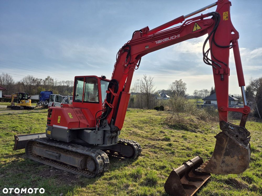 Takeuchi TB280FR - 11