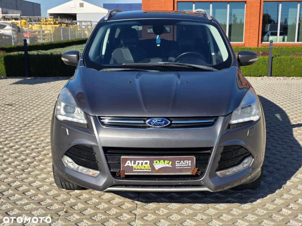 Ford Kuga - 39