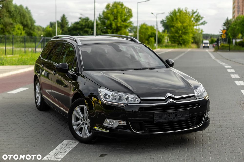 Citroën C5 2.0 HDi Exclusive - 8