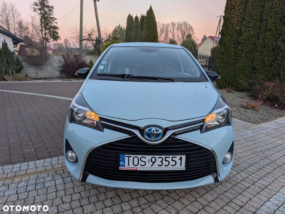Toyota Yaris - 7