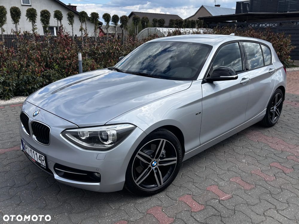 BMW Seria 1 118i Sport Line - 1