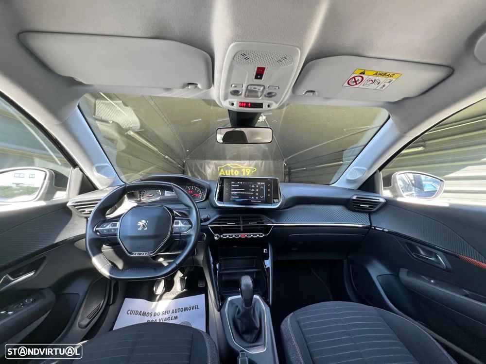 Peugeot 208 1.2 PureTech Active Pack - 7