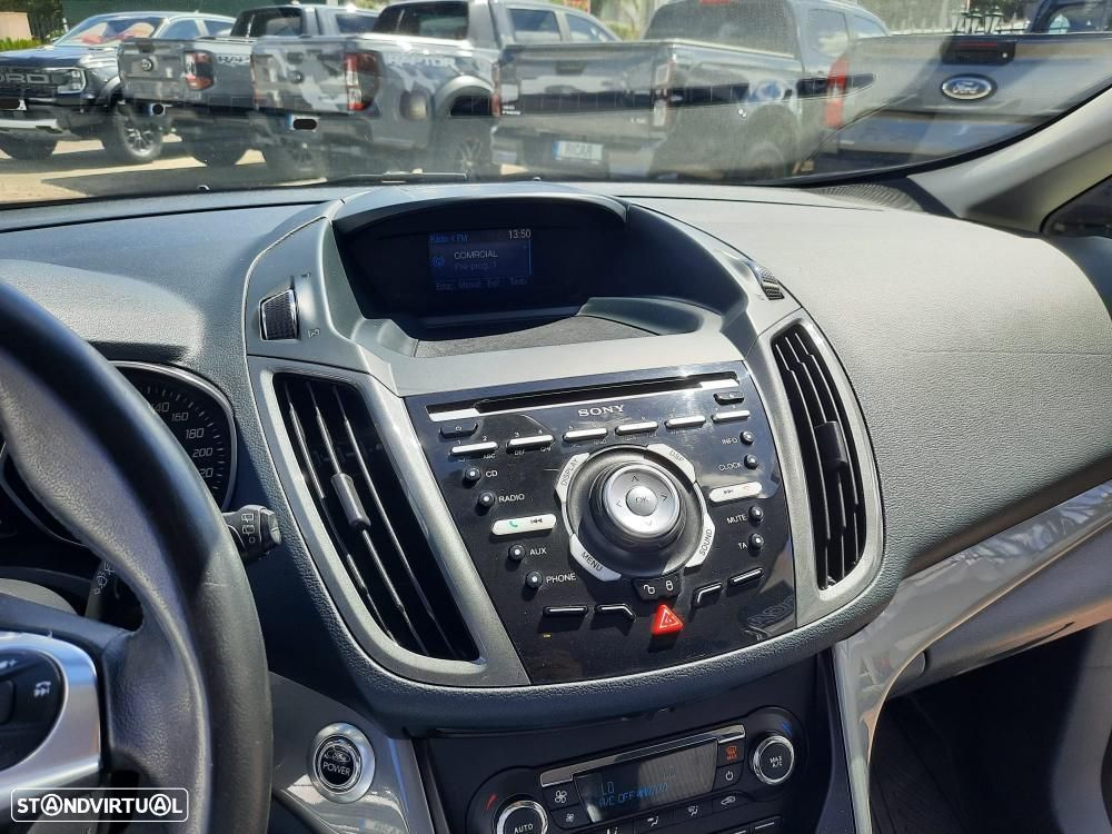 Ford C-Max 1.6 TDCi Titanium - 14