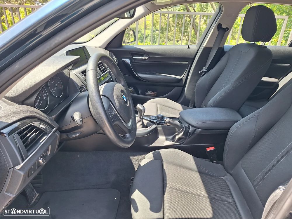 BMW 116 d EfficientDynamics - 5