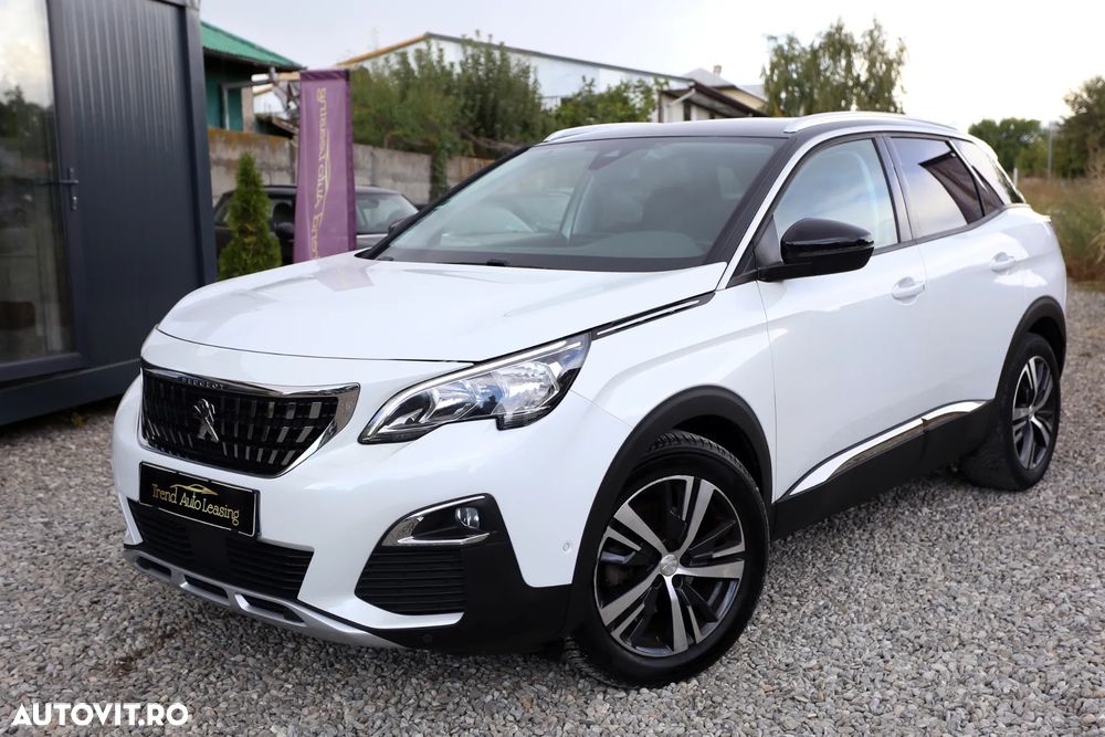 Peugeot 3008 PureTech 130 Stop & Start Allure - 1