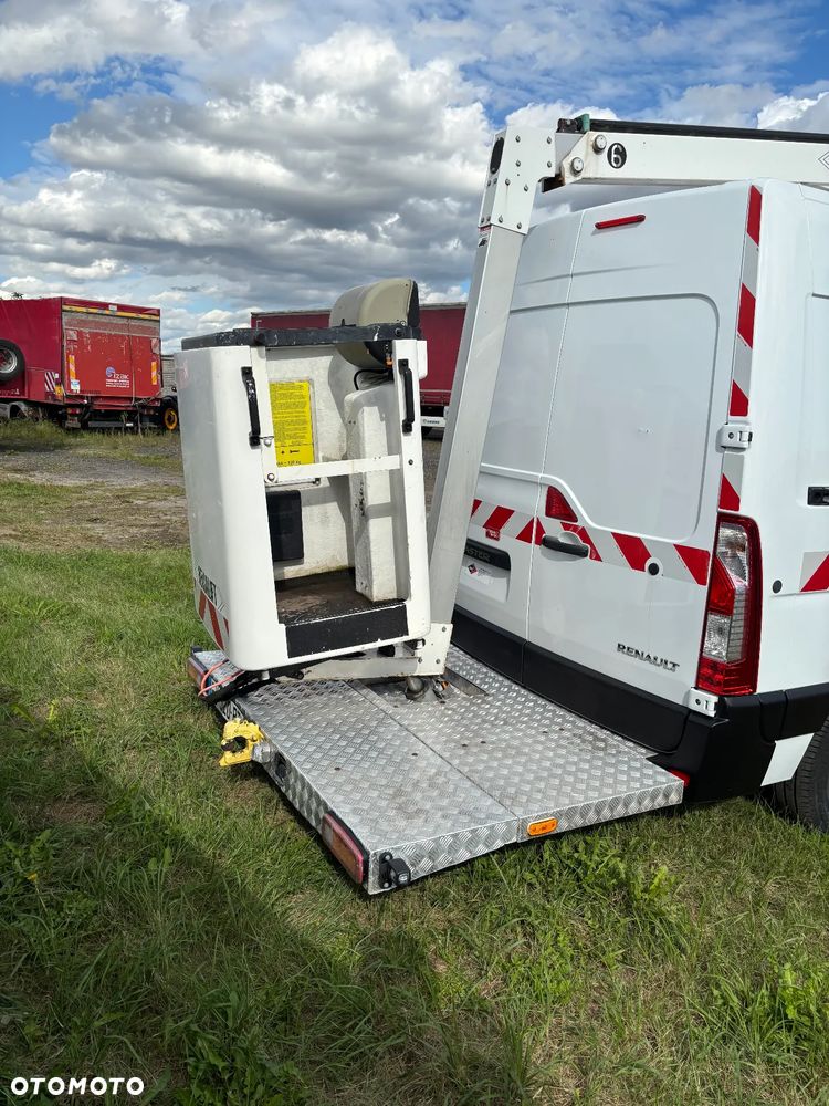 Renault Master Versalift ETL32-125 - 8