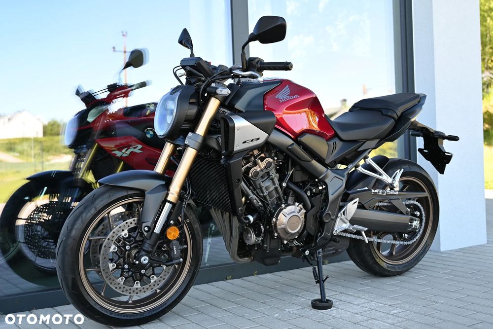 Honda CB - 4