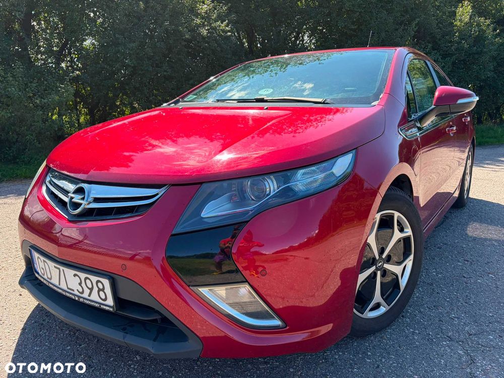 Opel Ampera - 2