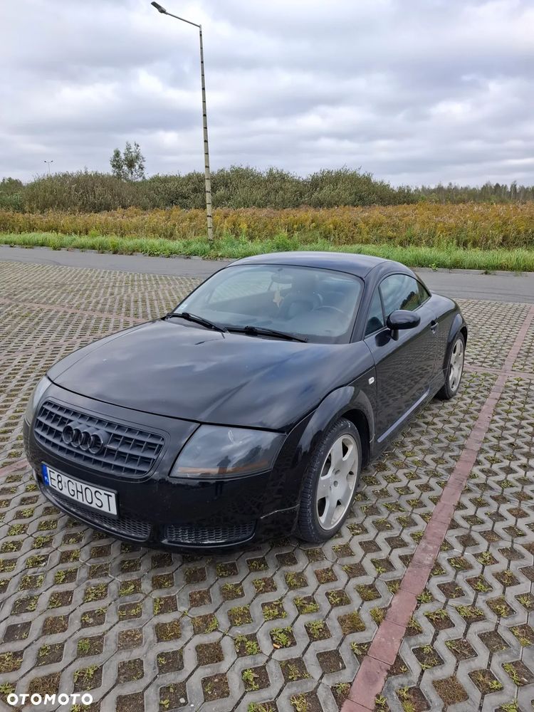 Audi TT Coupé - 1