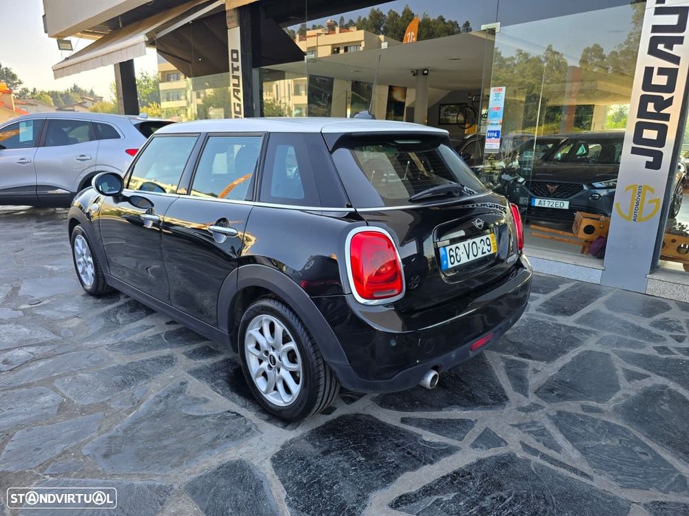 MINI 5 Portas Cooper D - 8