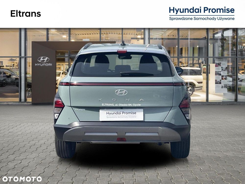 Hyundai Kona 1.0 T-GDI Executive - 5