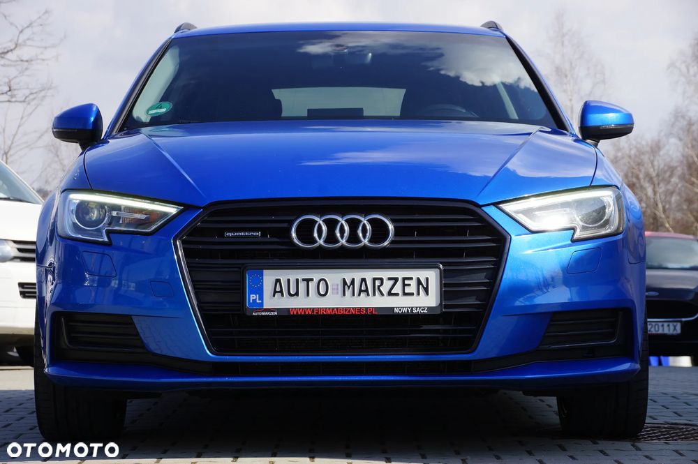 Audi A3 Sportback 2.0 TDI quattro - 3