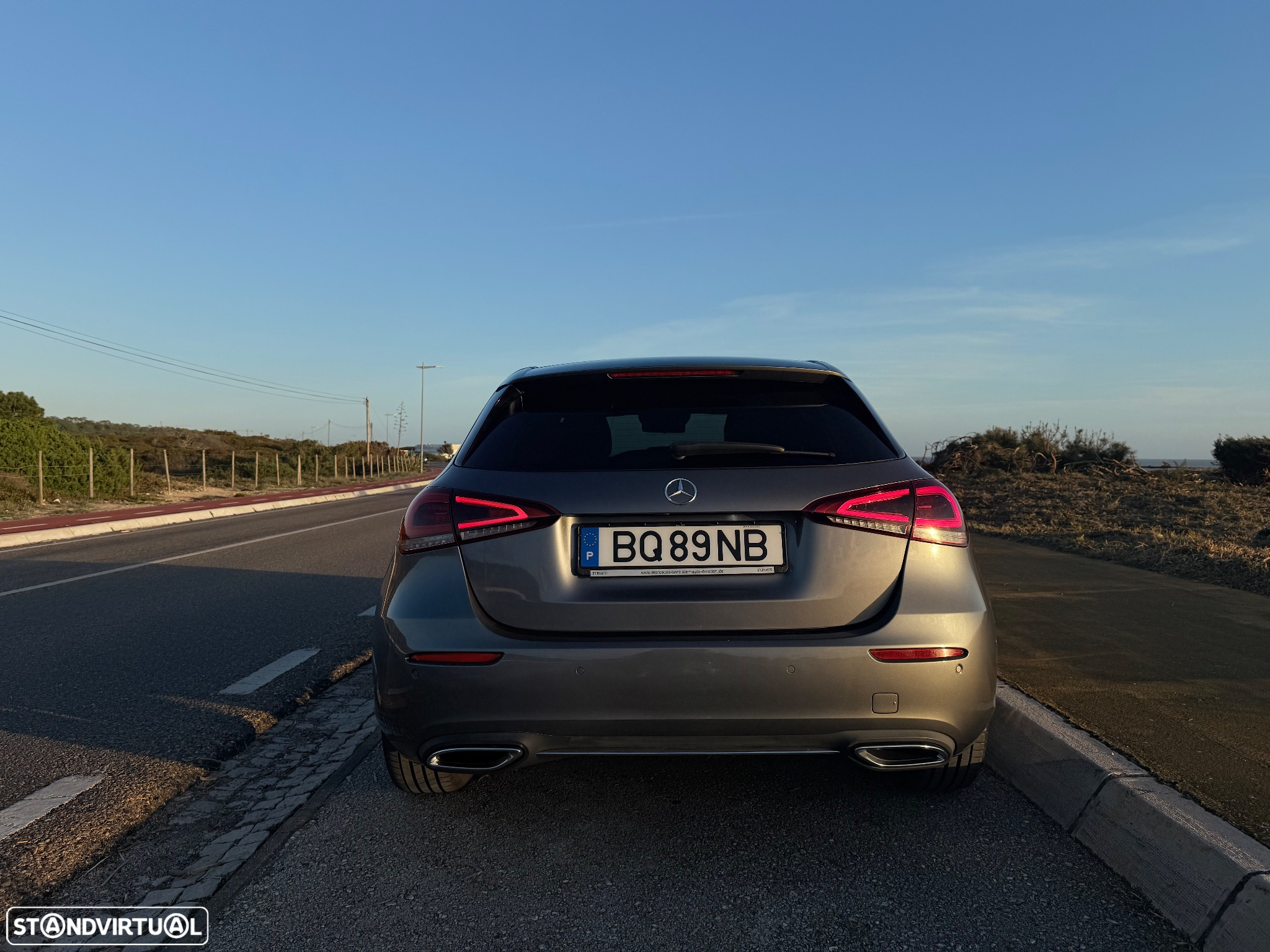 Mercedes-Benz A 180 7G-DCT Style - 33