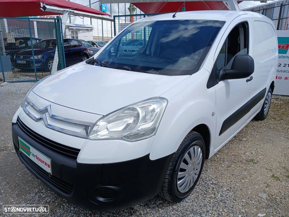 Citroën Berlingo 1.6 HDI - 2