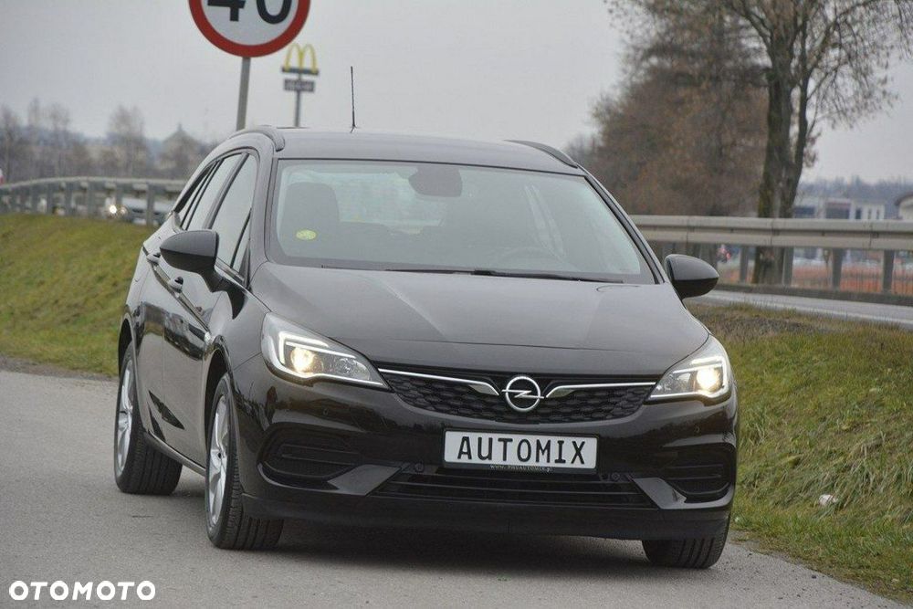 Opel Astra 1.5 CDTI Edition S&S - 14