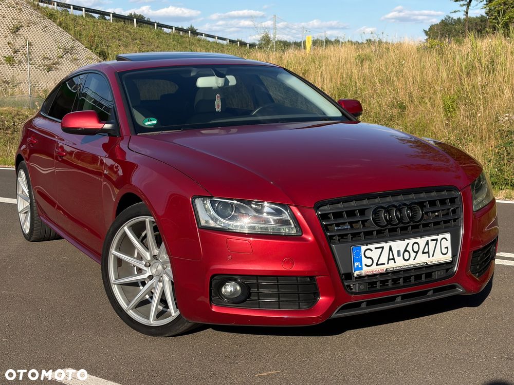 Audi A5 Sportback 2.0 TFSI Quattro - 2