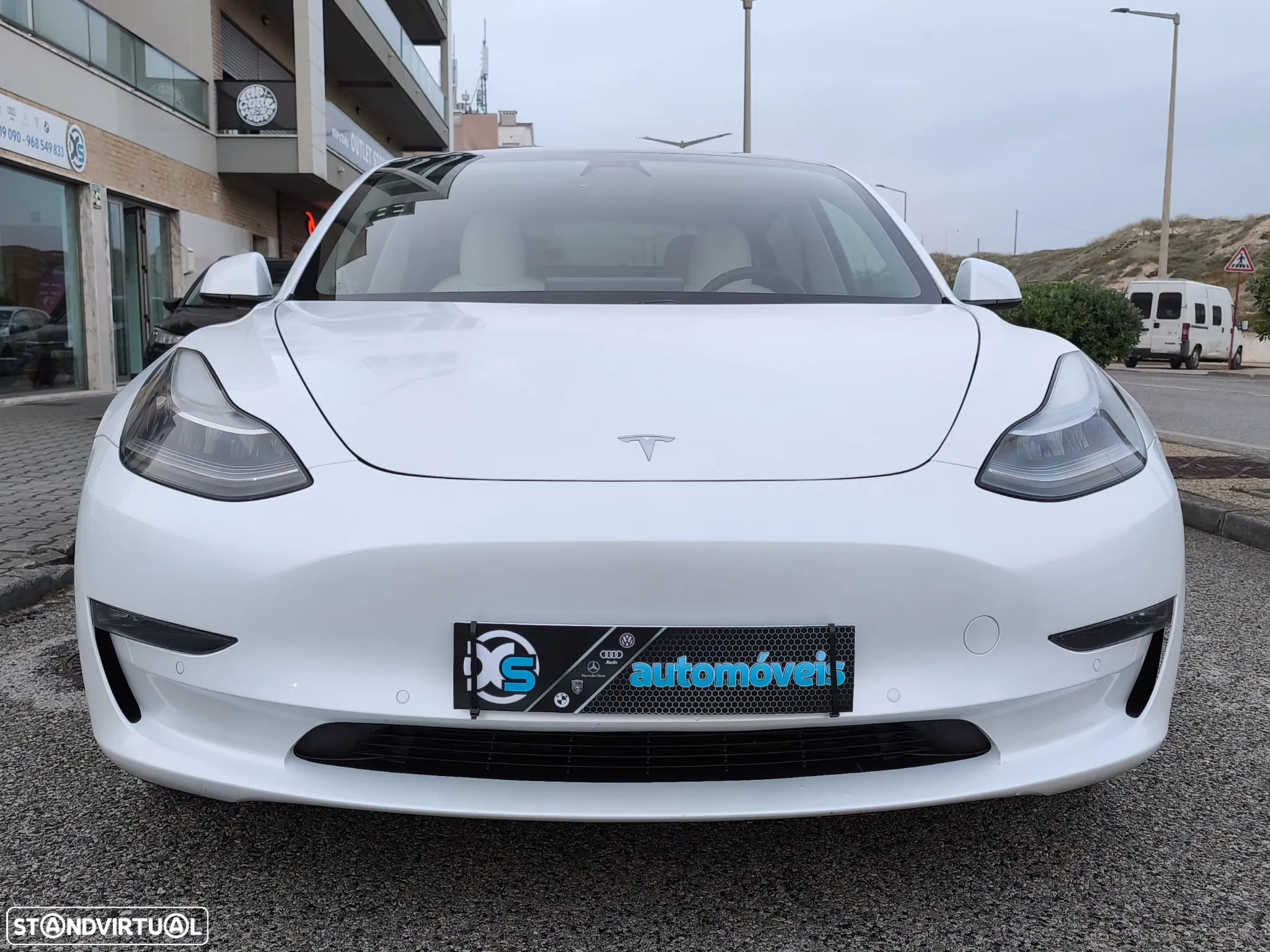 Tesla Model 3 Performance Dual Motor AWD - 2