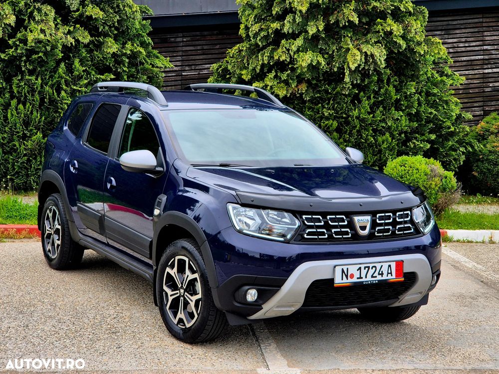 Dacia Duster 1.5 dCi 4x4 Laureate - 1