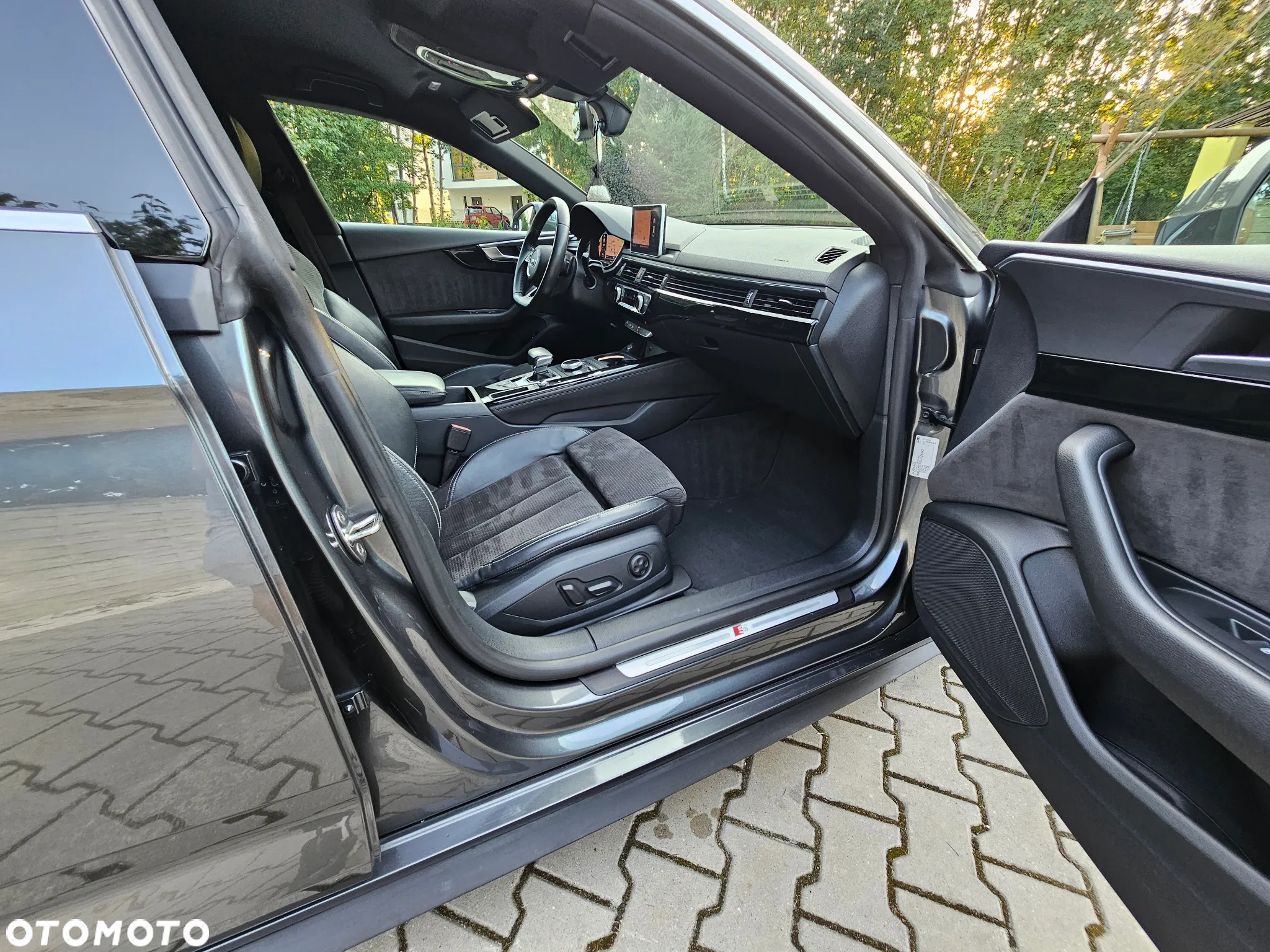 Audi A5 Sportback 40 TFSI S tronic S line - 6
