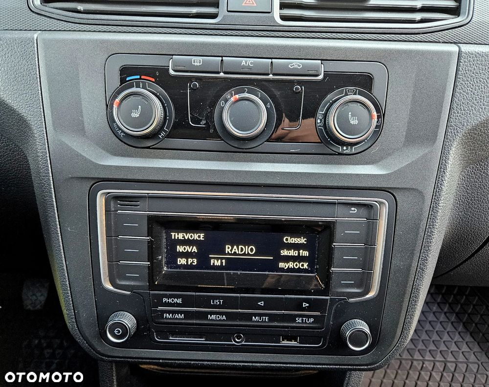 Volkswagen Caddy - 12