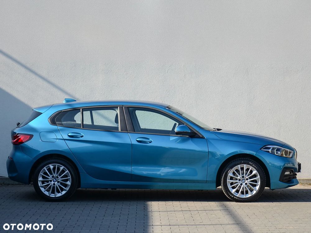 BMW Seria 1 118i Advantage - 12