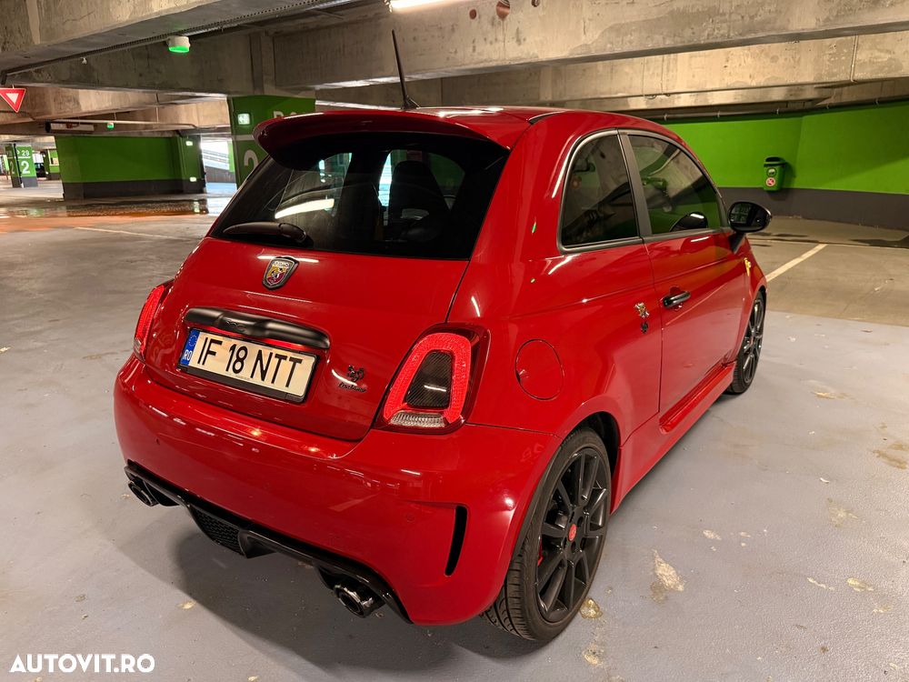 Abarth 500 - 5