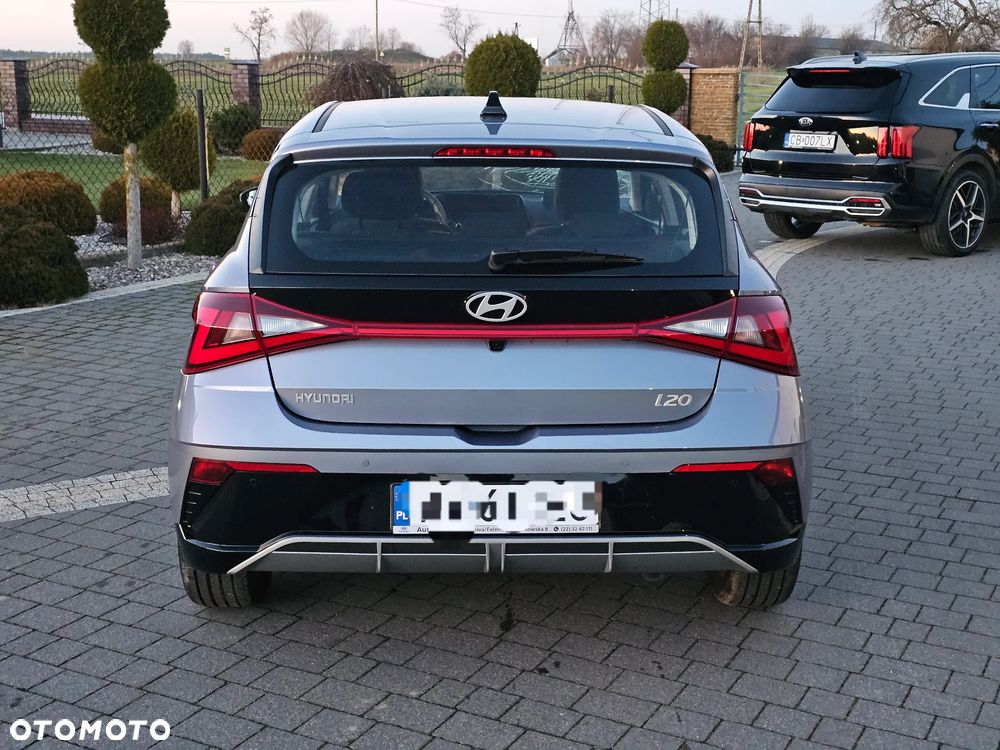 Hyundai i20 1.0 T-GDi Modern DCT - 7