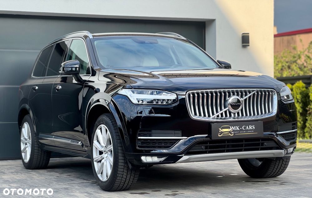 Volvo XC 90 D5 AWD Inscription - 5