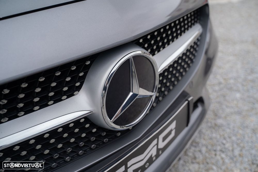 Mercedes-Benz C 200 d AMG Line - 14