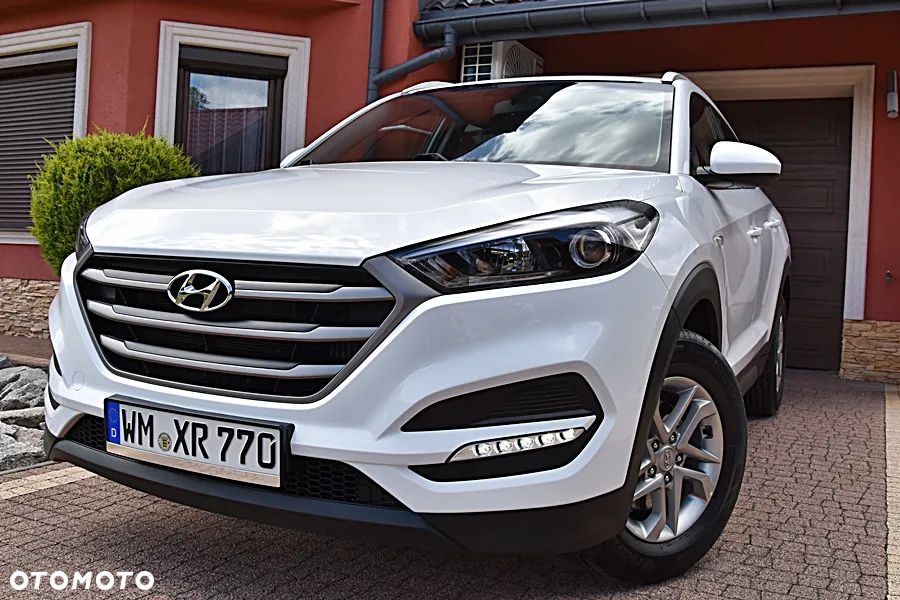 Hyundai Tucson 1.6 Turbo 2WD Style - 1