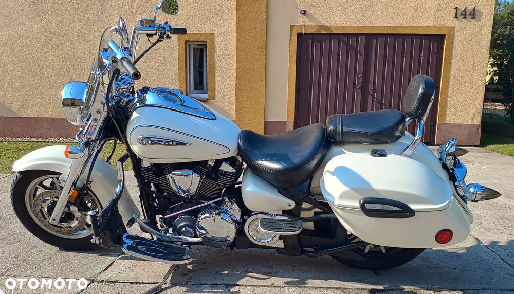 Yamaha Road Star - 5