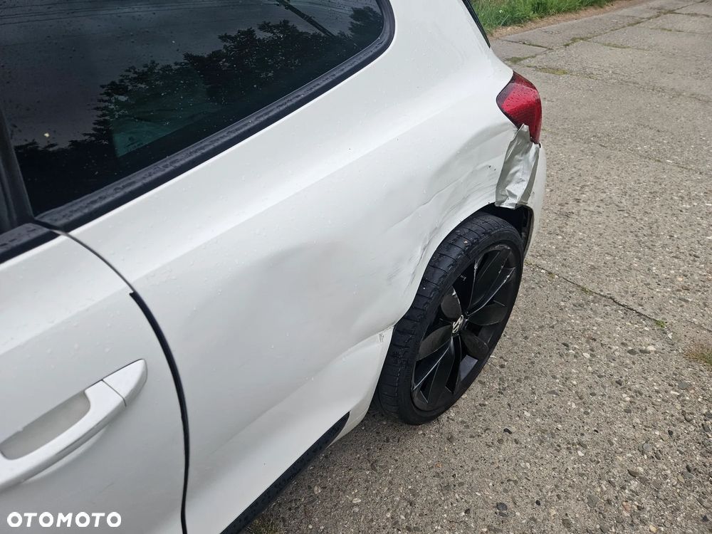 Volkswagen Scirocco 2.0 TSI DSG - 9