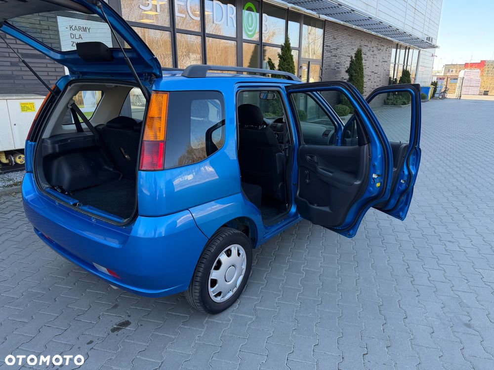 Subaru Justy 1.3 Special Edition - 12