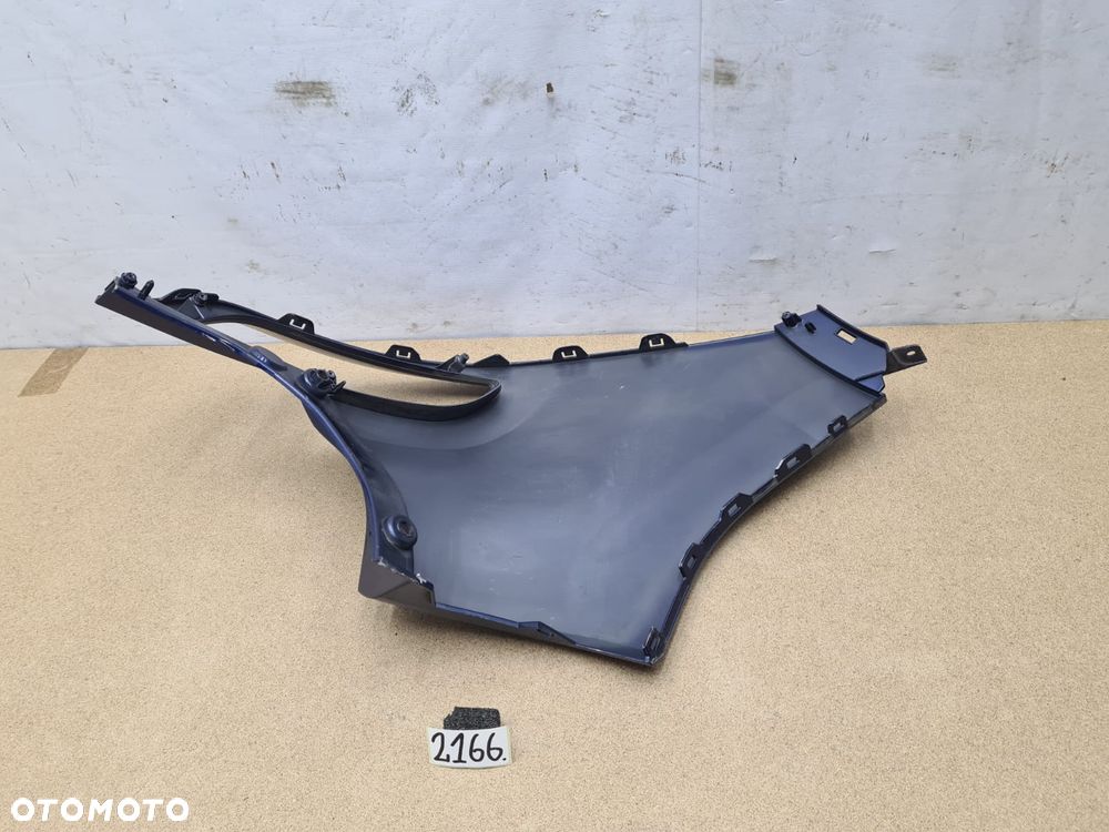 Renault Kadjar lift od 18r 850162395R narożnik zderzaka prawy tył tylny - 7