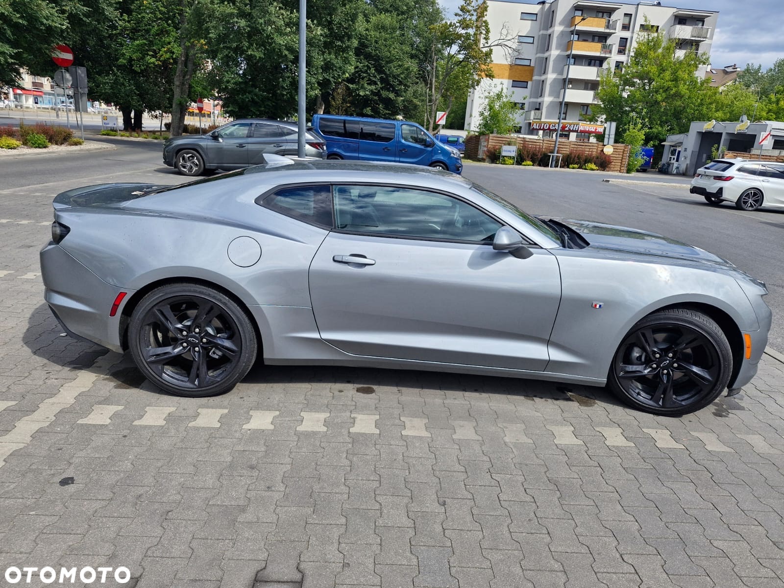 Chevrolet Camaro - 5