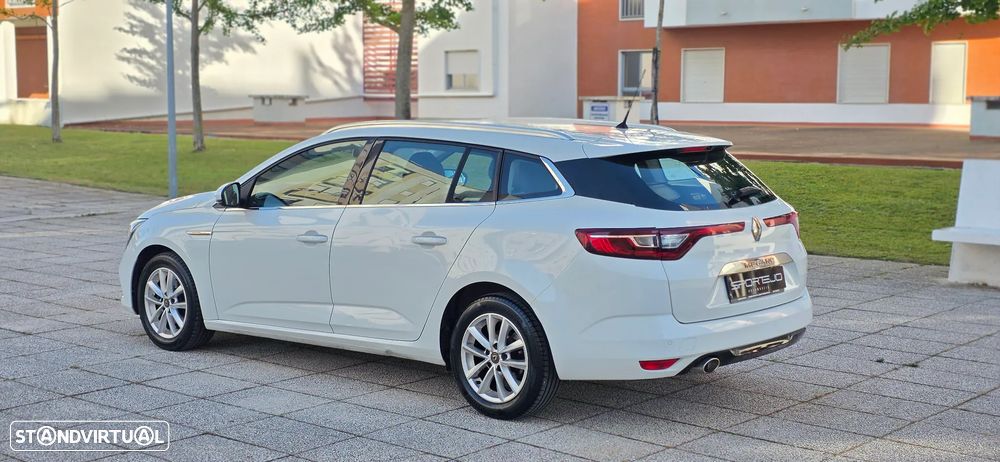 Renault Mégane Sport Tourer 1.5 dCi Bose Edition - 10