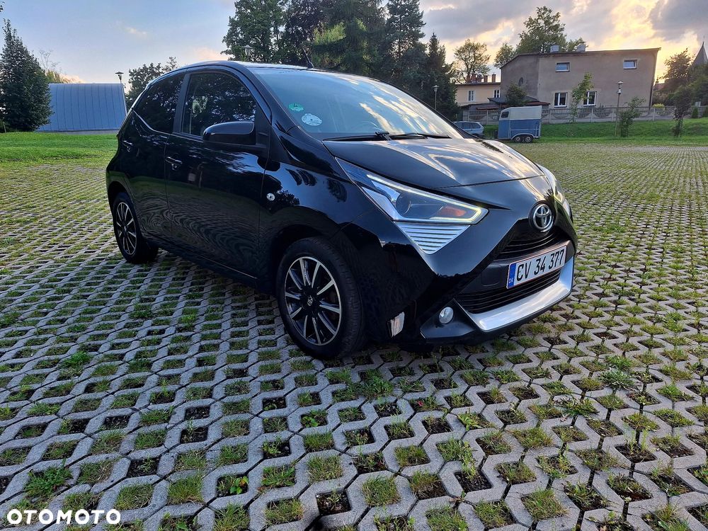 Toyota Aygo - 29
