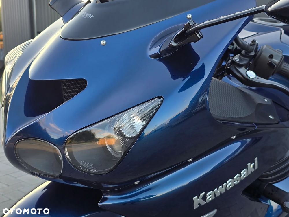 Kawasaki ZZR - 21