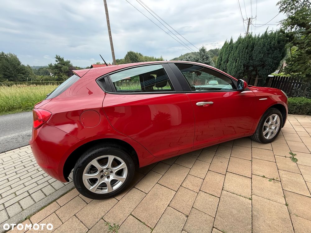 Alfa Romeo Giulietta 1.4 TB Progression - 30