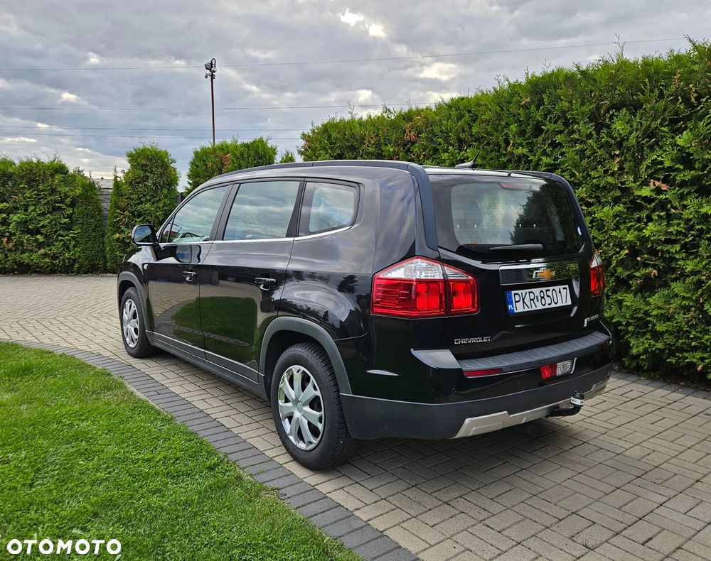 Chevrolet Orlando 2.0 TD LTZ+ - 9
