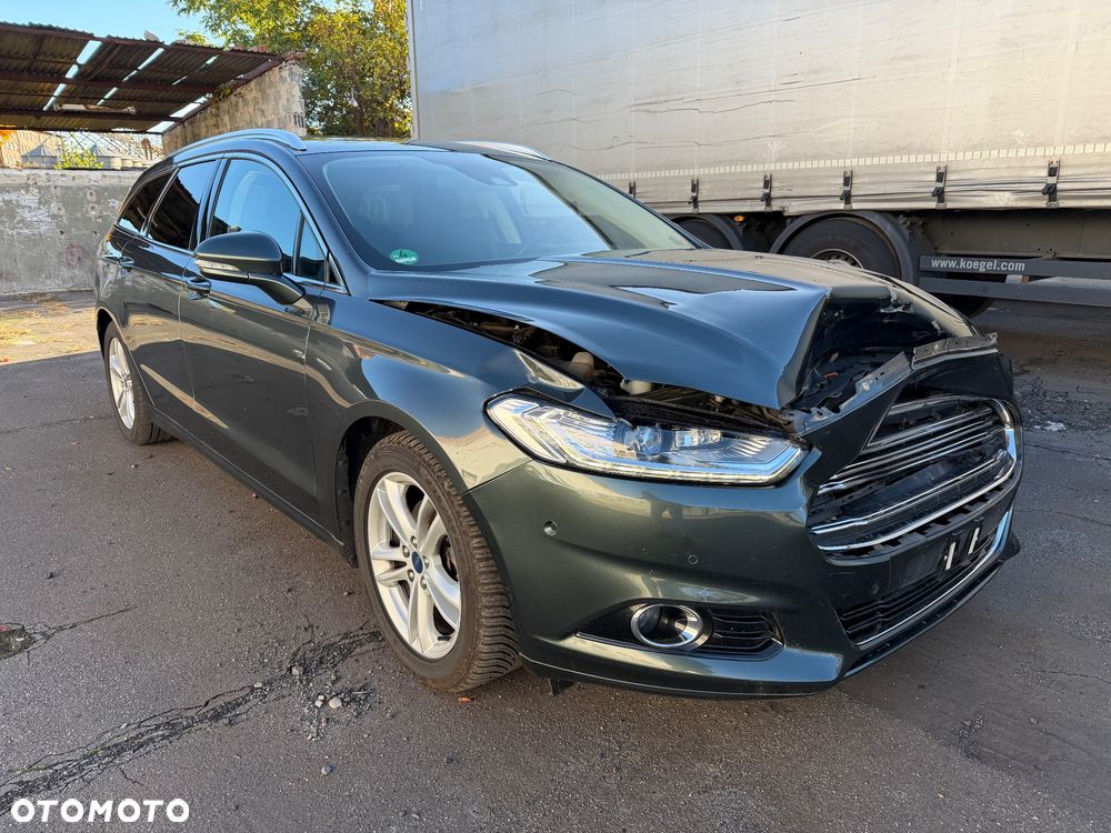 Ford Mondeo 2017 photo 2