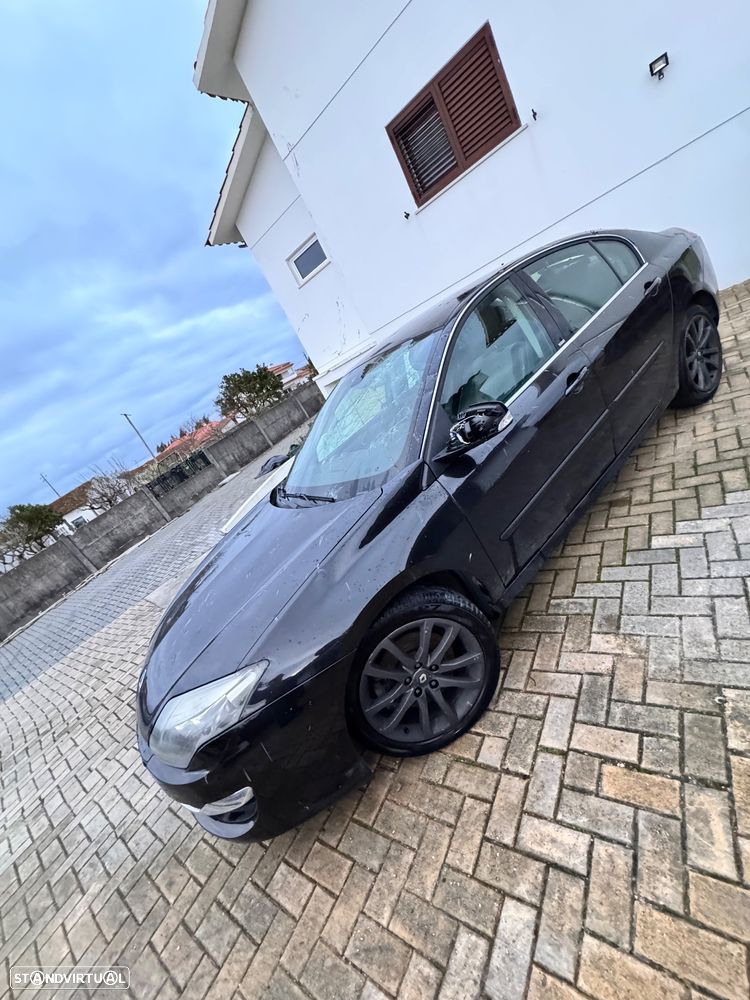 Renault Laguna 2.0 dCi Dynamique S 4control - 8