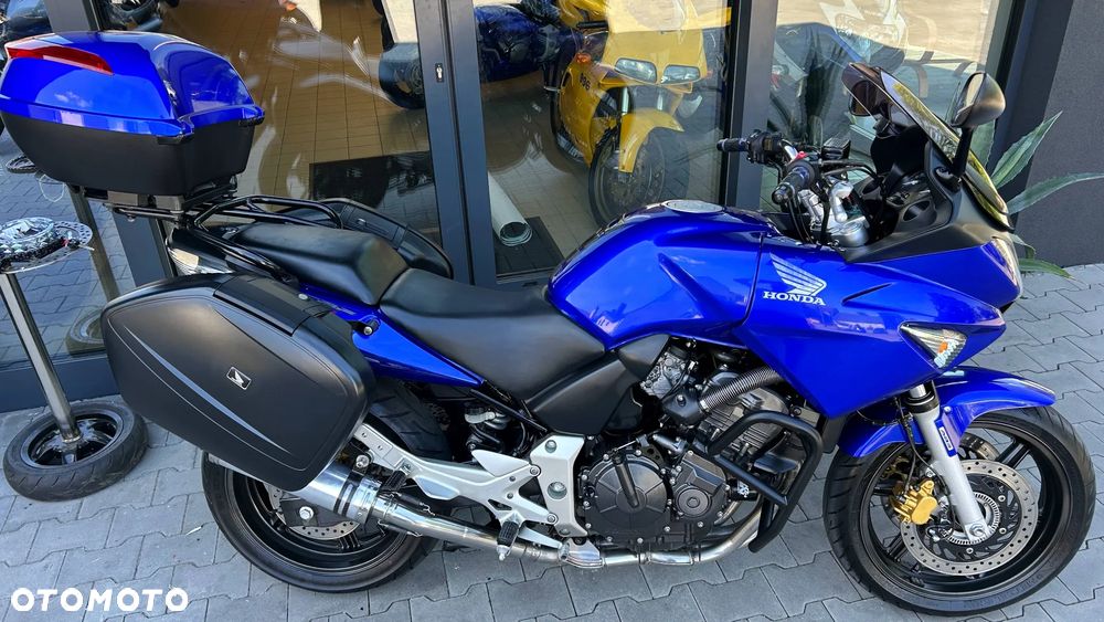 Honda CBF