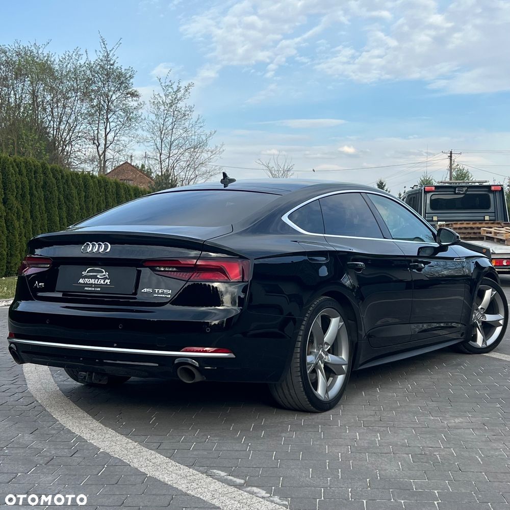 Audi A5 Sportback 45 TFSI quattro S tronic - 11