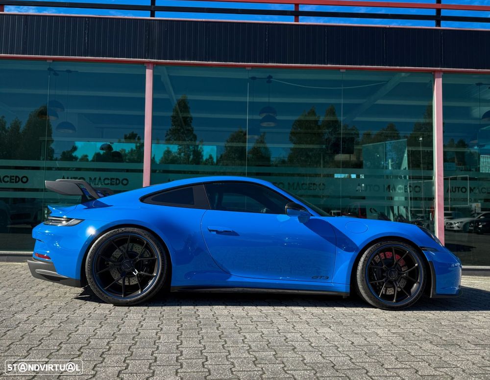 Porsche 911 Série F - 23