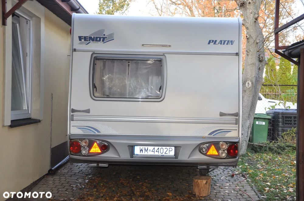Fendt Platin 510 TF - 3
